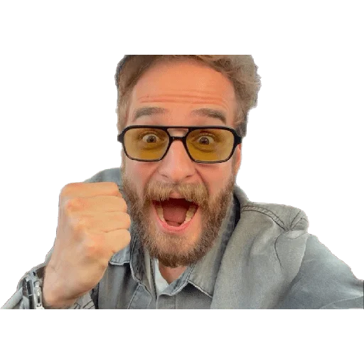 👍 Стикер «Alex Falcon» для Telegram