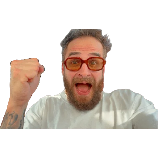 😁 Стикер «Alex Falcon» для Telegram