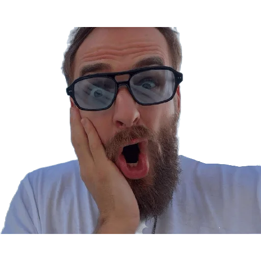 🙀 Стикер «Alex Falcon» для Telegram