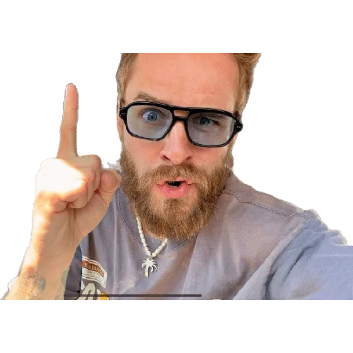 ☝️ Стикер «Alex Falcon» для Telegram