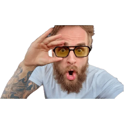 😶 Стикер «Alex Falcon» для Telegram