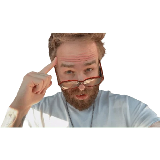 😎 Стикер «Alex Falcon» для Telegram