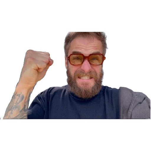 ✊ Стикер «Alex Falcon» для Telegram