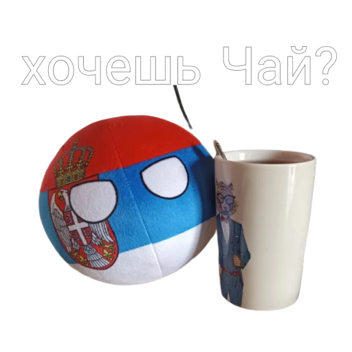 🫖 Стикер «» для Telegram