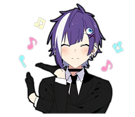☺️ Стикер «Lonely boy Одинокий мальчик» для Telegram