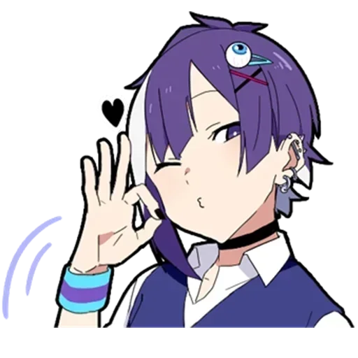 🥰 Стикер «Lonely boy Одинокий мальчик» для Telegram