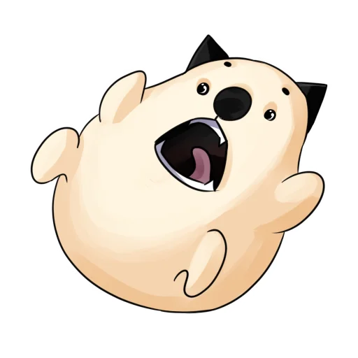 😲 Стикер «Alex Crish 1 Zvyalka Stickers» для Telegram