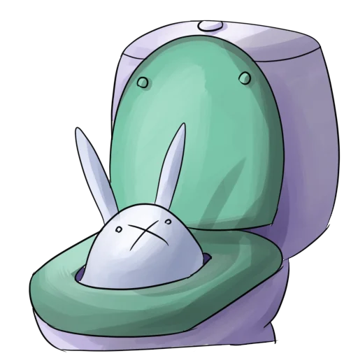 🚽 Стикер «Alex Crish 1 Zvyalka Stickers» для Telegram