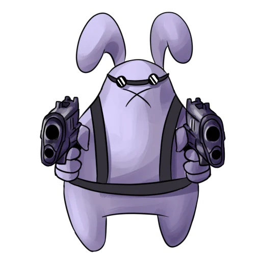 😎 Стикер «Alex Crish 1 Zvyalka Stickers» для Telegram