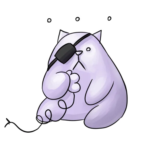 😕 Стикер «Alex Crish 1 Zvyalka Stickers» для Telegram