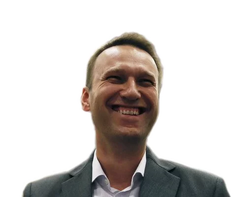 Стикер 2 navalny