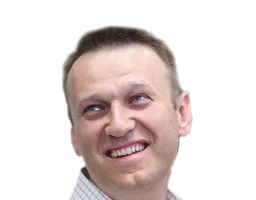 Стикер 8 navalny