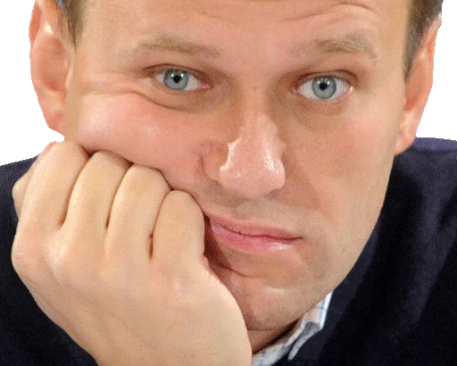 Стикер 12 navalny