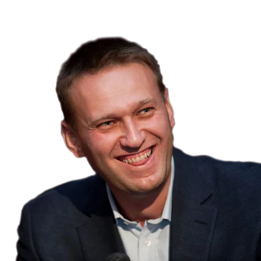 Стикер 14 navalny