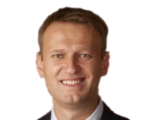 Стикер 20 navalny