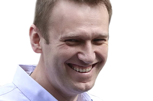 Стикер 21 navalny