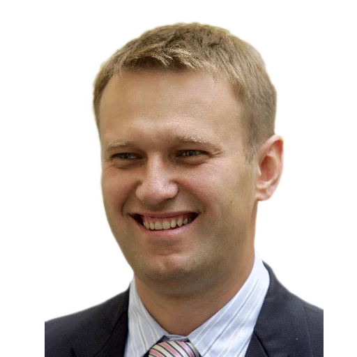 Стикер 3 navalny