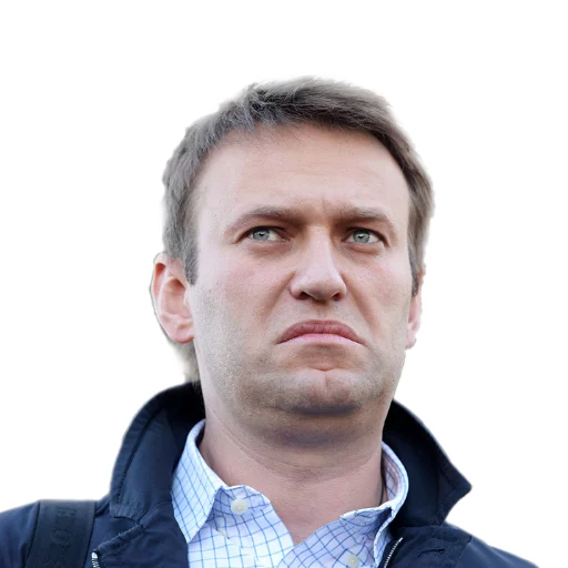 Стикер 4 navalny
