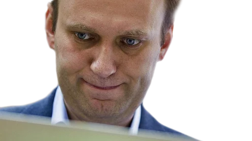 Стикер 23 navalny