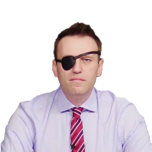 Стикер 26 navalny