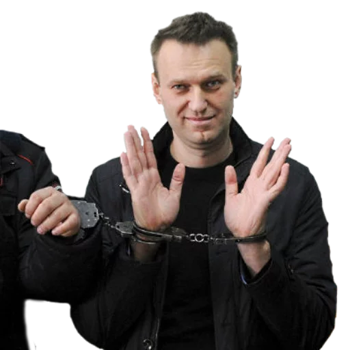 Стикер 25 navalny
