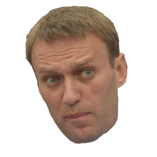 🤔 Стикер «Alexey Navalny» для Telegram