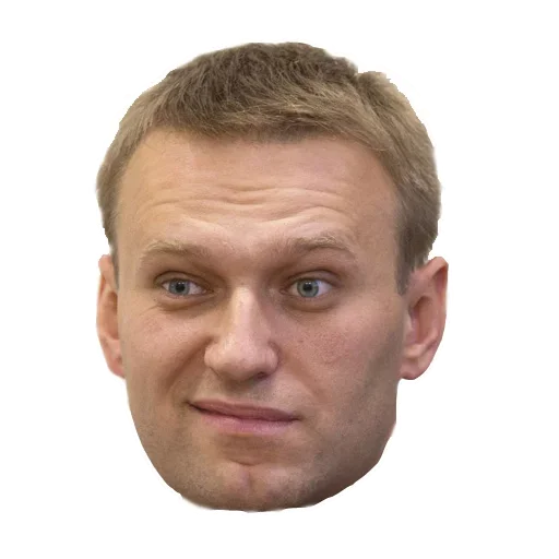 😏 Стикер «Alexey Navalny» для Telegram