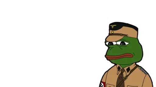 👮‍♂️ Стикер «Real muthaphuckkin pepe» для Telegram