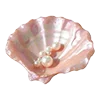 🐚 Эмодзи «Beach & mermaid» для Telegram