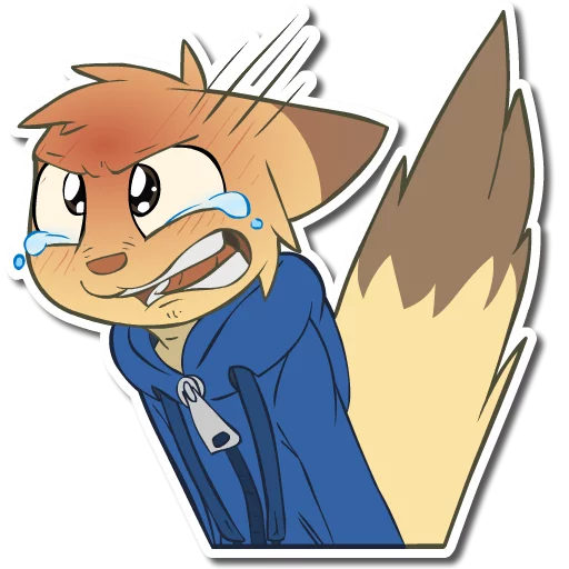 😡 Стикер «Alex pack» для Telegram