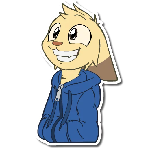 😁 Стикер «Alex pack» для Telegram