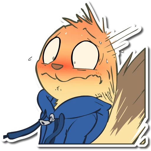 😰 Стикер «Alex pack» для Telegram
