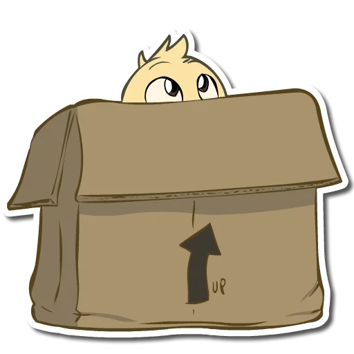 📦 Стикер «Alex pack» для Telegram