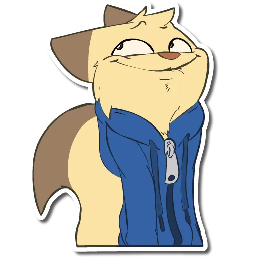 😏 Стикер «Alex pack» для Telegram
