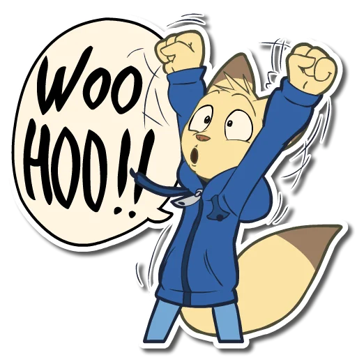 ✊ Стикер «Alex pack» для Telegram