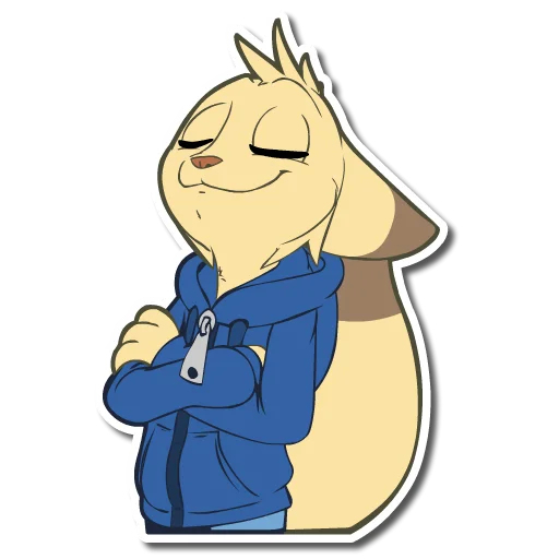 😏 Стикер «Alex pack» для Telegram