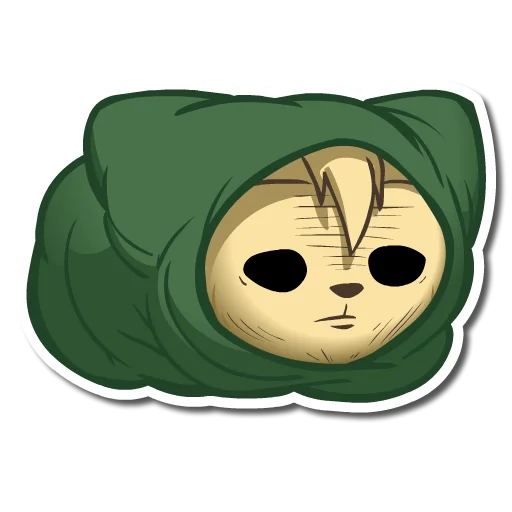 😞 Стикер «Alex pack» для Telegram