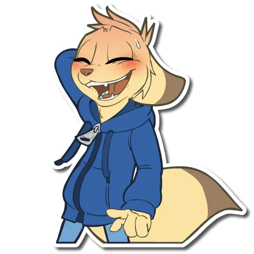 😅 Стикер «Alex pack» для Telegram
