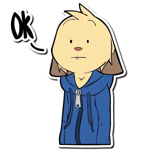 Стикерпак Alex pack для Telegram