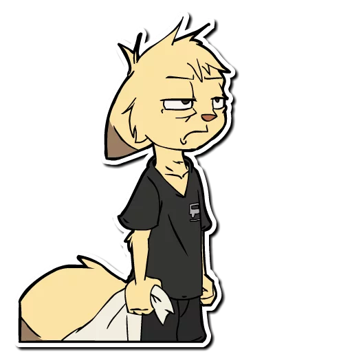 😑 Стикер «Alex pack» для Telegram