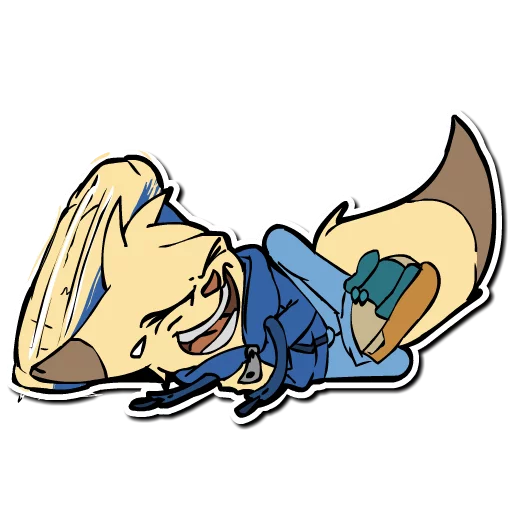 🤣 Стикер «Alex pack» для Telegram