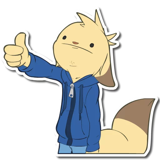 👍 Стикер «Alex pack» для Telegram