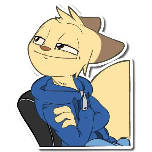 😏 Стикер «Alex pack» для Telegram