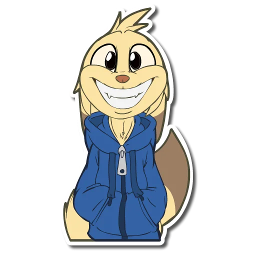 😁 Стикер «Alex pack» для Telegram