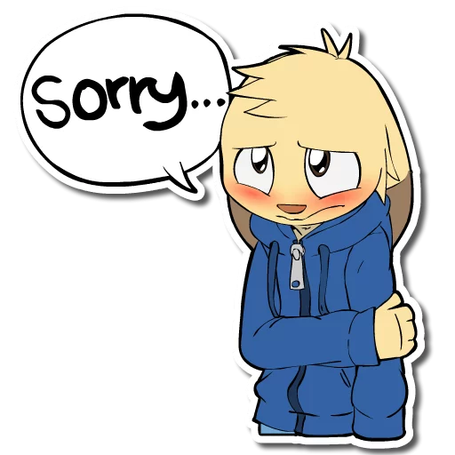😭 Стикер «Alex pack» для Telegram