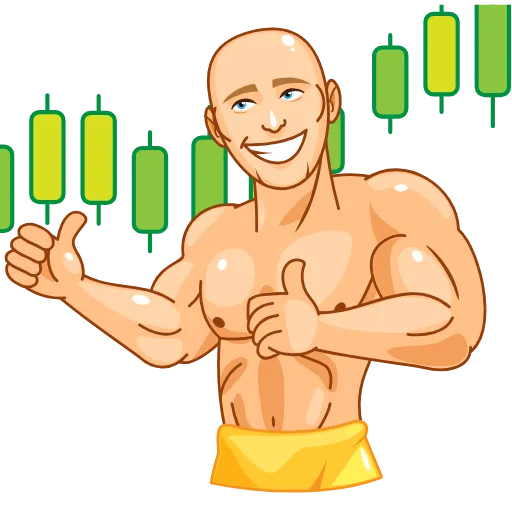 👍 Стикер «AlexRich83» для Telegram