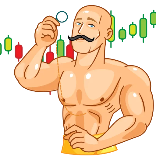🧐 Стикер «AlexRich83» для Telegram