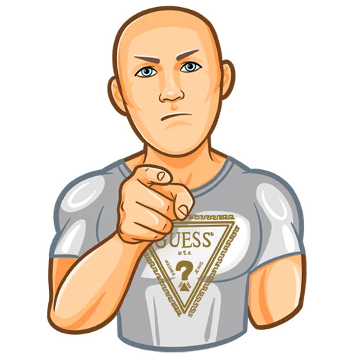 👉 Стикер «Alex Rich» для Telegram