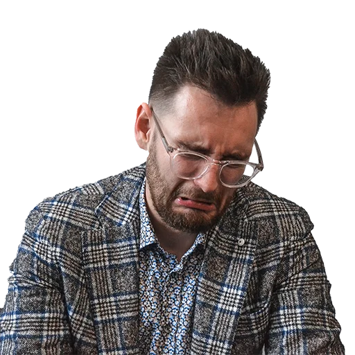 Стикерпак AlexRubanov для Telegram