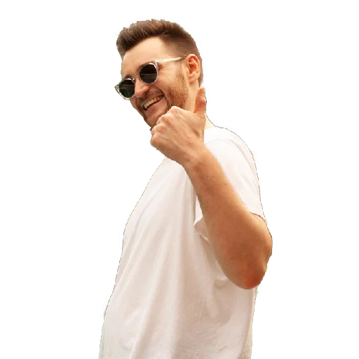 👍 Стикер «AlexRubanov» для Telegram